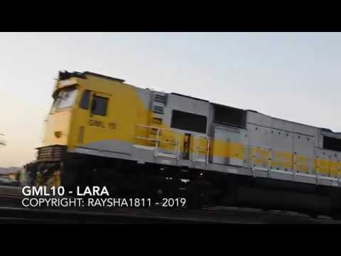 D702V - GML10 (LE) Lara - Australian Trains by RaySha1811