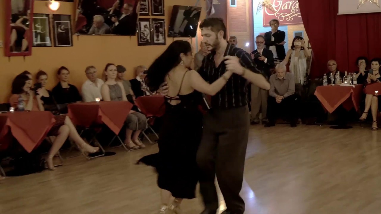 Video thumbnail for Lucas di Giorgio e Cynthia Fattori - Amar Amando (Nidia)