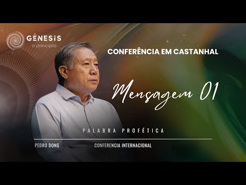 [ AO VIVO ] CONF. EM CASTANHAL | Mensagem 1