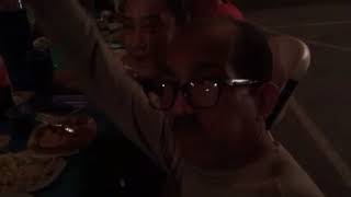 Rosa perez - la actividad cena 2017