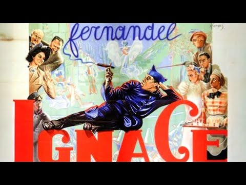 Fernandel | Ignace (Komödie) Gelächter in Uniform!