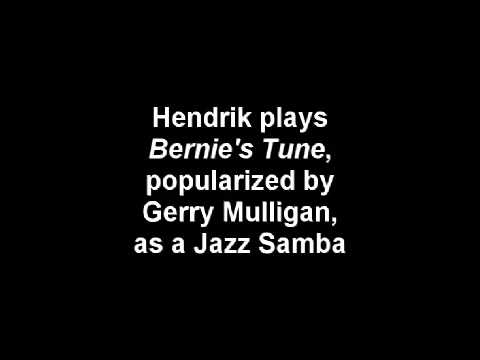 Sambatropolis - Hendrik Meurkens