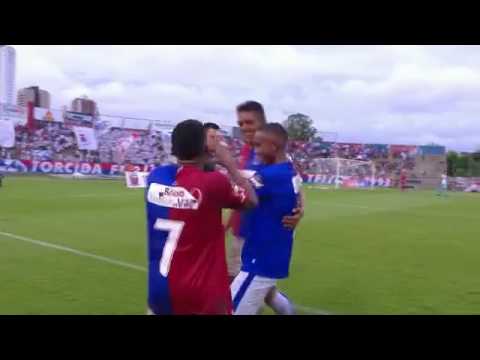 Gol: Paraná 2 x 0 Avaí Primeira Liga 2017