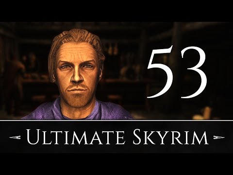 Ultimate Skyrim - Armand the Travelling Merchant [S1:E53]
