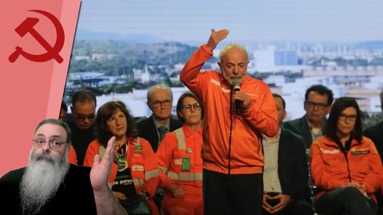 QUAL será o PLANO do LULA? SE der CERTO, ele SERÁ REELEITO em 2026, segundo ELE DIZ...