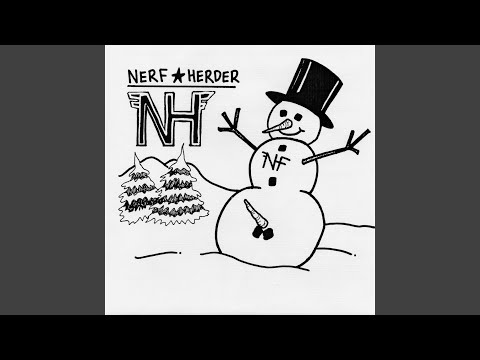 Santa Has a Mullet - Nerf Herder
