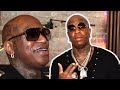 Birdman MEANA WE HAD OUR DIFFERENCES BUT I RESPECT YOU No Rap Cap Podcast