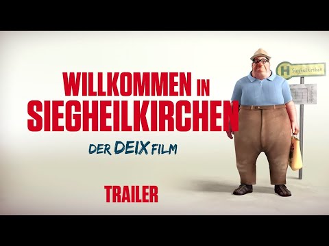 WILLKOMMEN IN SIEGHEILKIRCHEN - Trailer HD