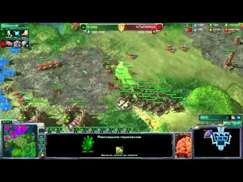 GSS #3 Final Grubby vs Dimaga p2