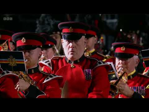 Royal Edinburgh Military Tattoo 2025 Braveheart - A Gift of a Thistle