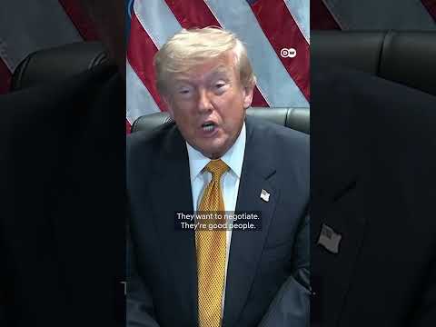Trump says interim accord with Iran to end the war is 
