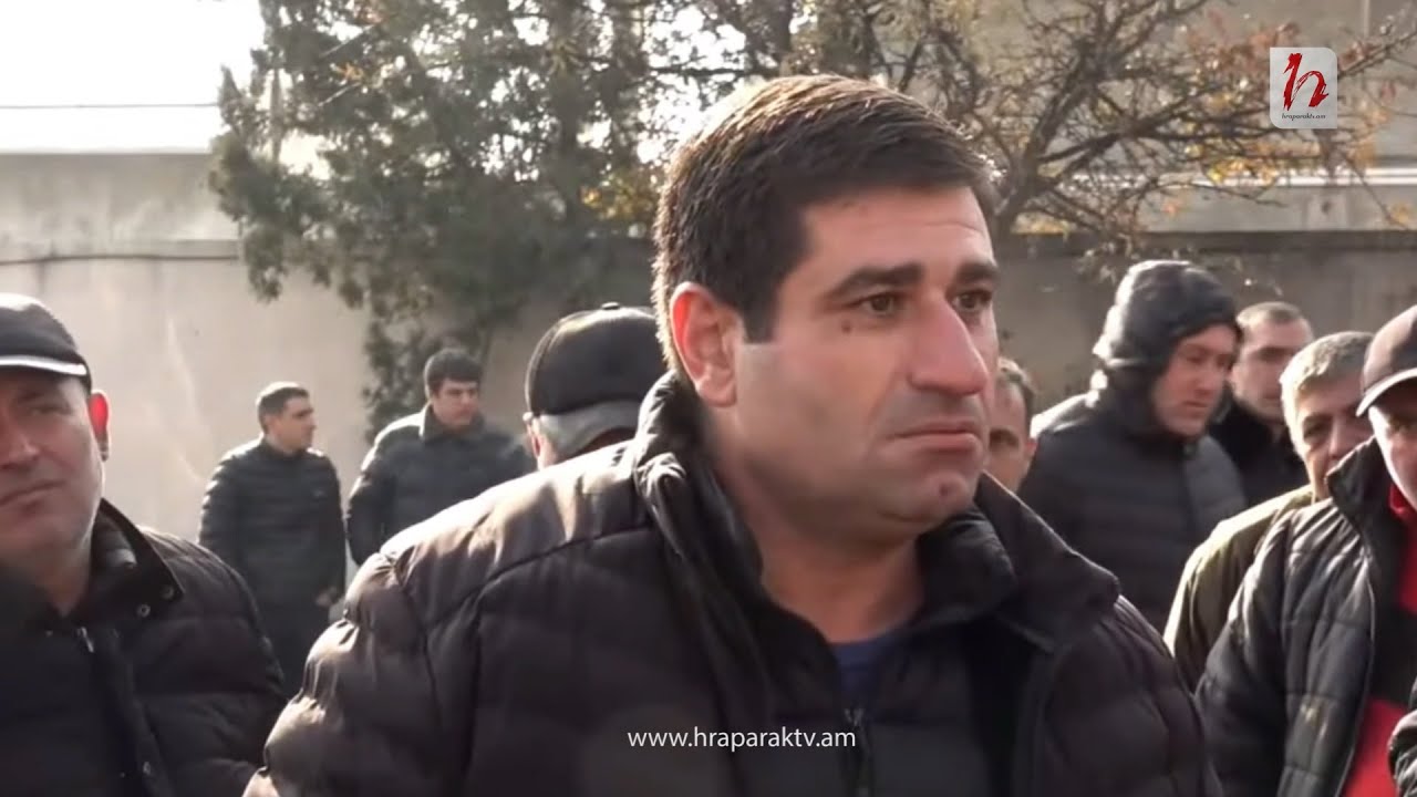 Ինձ ապօրինի հեռացրել են աշխատանքից, այսքան տարի Փաշինյանից մի բան չեմ պահանջել. Ավտոբուսի վարորդ