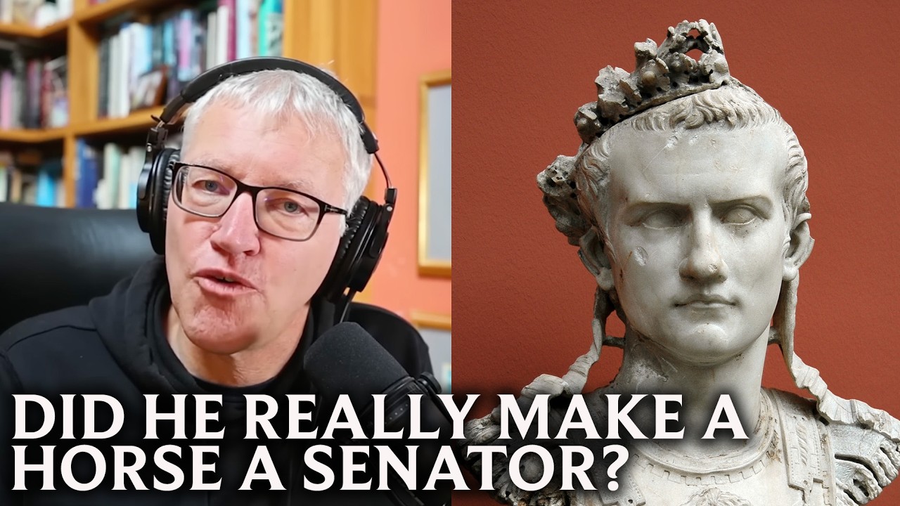 Caligula: Was He Really Mad?