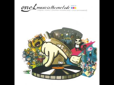 One-T - Music Is The One-T ODC (Brazilian Extended Mix)