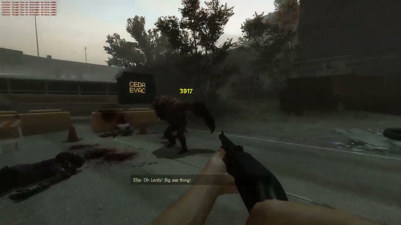 L4D2 Special Infected HP UI - SourceMod Plugin