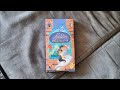 Opening To Aladdin And The King Of Thieves 2005 VHS