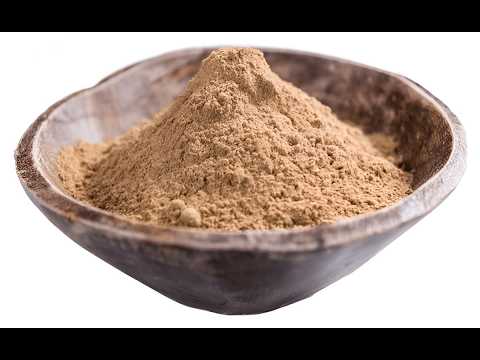 Moroccan Rhassoul Nude Clay