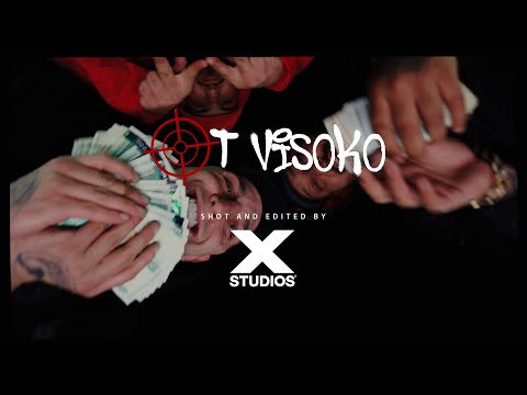 PAMECA x NASYO CHERNIA x FURY - OT VISOKO [OFFICIAL 2025 VIDEO]