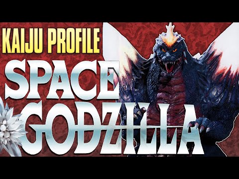 SpaceGodzilla ｜ KAIJU PROFILE ～Redux～ 【wikizilla.org】