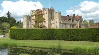 preview picture of video 'Hever Castle Kent'