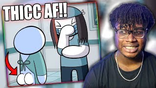 THICC MUSIC VIDEO! | TheOdd1sOut: Life is Fun - Ft. Boyinaband (Official Music Video) Reaction!