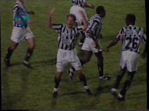 RIO BRANCO 1x1 PORTUGUESA - Campeonato Paulista Série A1 1995 - Globo Esporte