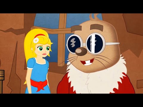 Pollicina - Fiabe Italiane - Italian Fairy Tales