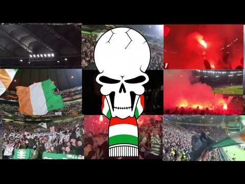 Green Brigade v Lazio 2019