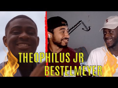 |REAKTION| THEOPHILUS JUNIOR BESTELMEYER (Official Video) /w XadiAlonso