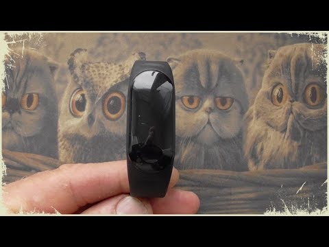 САМЫЙ ДЕШЁВЫЙ В МИРЕ СМАРТ БРАСЛЕТ.ПОСЫЛКА С ALIEXPRESS.