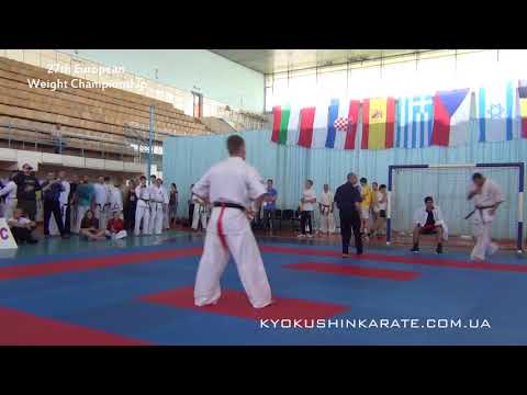 IKO 27 EC -90 Andrey Chirkov (Russia, aka) - Mohamed Yacine Bouchedda (France)