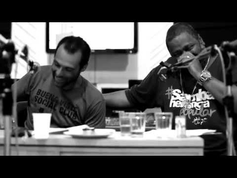 Música Na Veia - Arlindo Cruz & Rogê