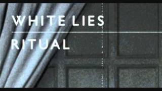 White Lies - Holy Ghost  [with lyrics]