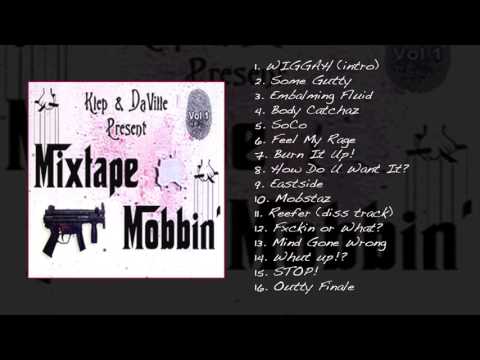 Daville Dabris - Mixtape Mobbin Vol.1 [2005]