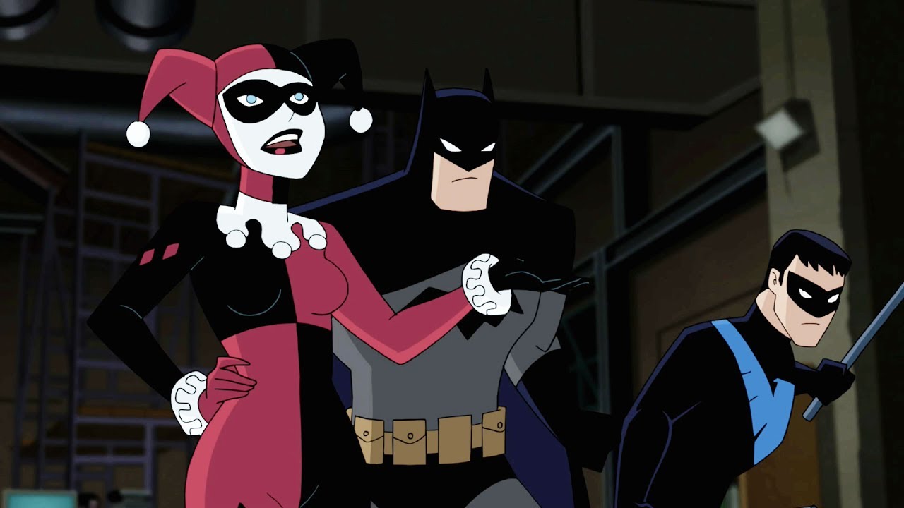 Trailer oficial de Batman e Arlequina - Pancadas e Risadas