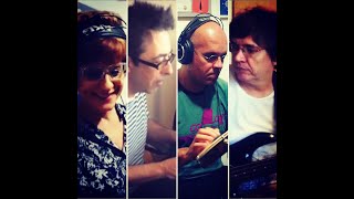 Girão Sessions #04: Soraya Ravenle, Renato Neto, Marcos Suzano &amp; Fabio Girão: Tema de Tostão