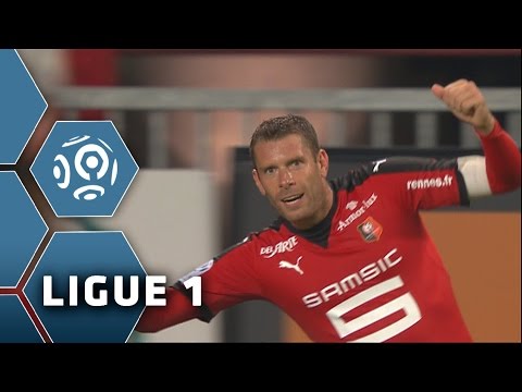 Goal Sylvain ARMAND (68') / Stade Rennais FC - Toulouse FC (3-1) - (SRFC - TFC) / 2015-16