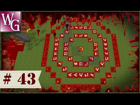 FTB Hypovolemia - как призвать совушку  №43