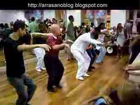 Aniversário de 1 ano - Espaço de dança Sheila e Chocolate