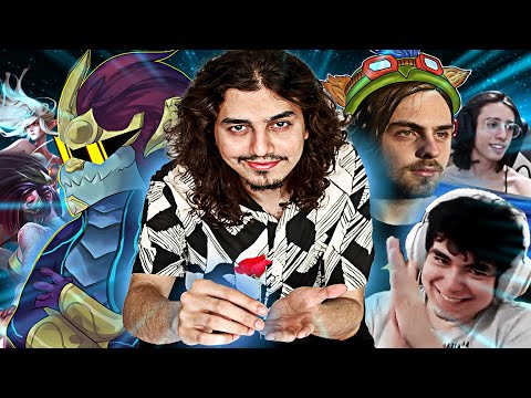 COMO OS MONO CHAMPIONS REALMENTE JOGAM #5