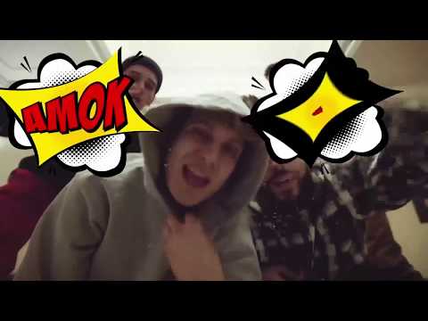 AMOK - KONNICHIWA (prod. SAVA BKS & ICE-P)