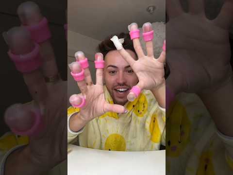 Nails are finished 😭💔