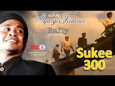 Rafly KanDe - Sukee 300 (Album Syurga Firdaus) - Official Music Video