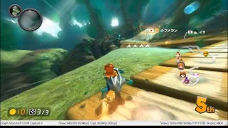【マリオカート8DX】野良実況プレイ