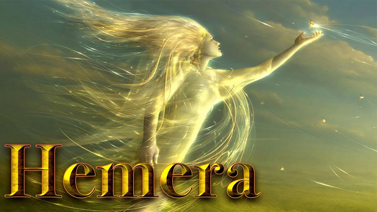 Hemera: The Primordial Goddess of the Day - WILD Greek Mythology