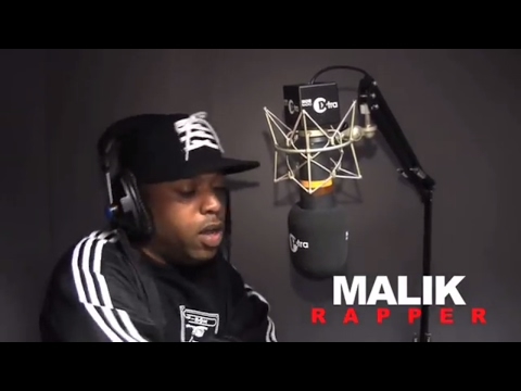 Malik MD7 - Fire In The Booth