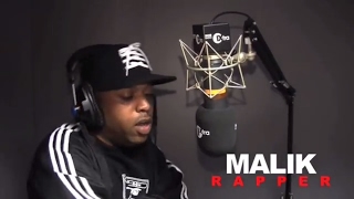 Malik MD7 - Fire In The Booth