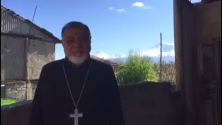 Մի մեդալի պատմություն - Տեր Մխիթար քահանա Ալոյան