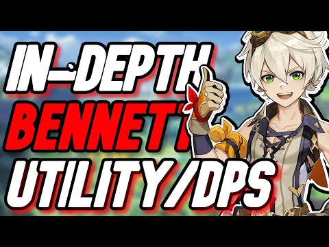2 BEST BENNETT BUILDS: Bennett In-Depth Character Build Guide for Genshin Impact