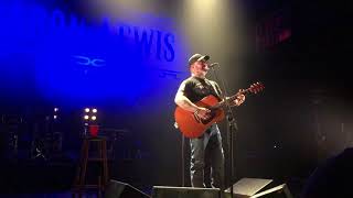**NEW** Aaron Lewis | God and Guns | House of Blues @ Disney Springs - October 26th, 2018